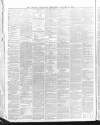 The Cornish Telegraph Wednesday 11 January 1871 Page 2
