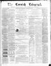 The Cornish Telegraph Wednesday 18 January 1871 Page 1