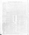 The Cornish Telegraph Wednesday 25 January 1871 Page 2