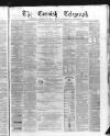 The Cornish Telegraph Wednesday 01 February 1871 Page 1