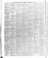 The Cornish Telegraph Wednesday 15 February 1871 Page 2