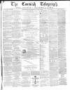 The Cornish Telegraph Wednesday 05 July 1871 Page 1