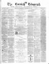 The Cornish Telegraph Wednesday 20 September 1871 Page 1