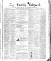 The Cornish Telegraph Wednesday 01 November 1871 Page 1