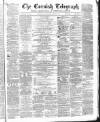 The Cornish Telegraph Wednesday 16 April 1873 Page 1