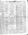 The Cornish Telegraph Wednesday 23 April 1873 Page 1
