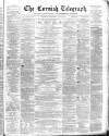 The Cornish Telegraph Wednesday 23 July 1873 Page 1