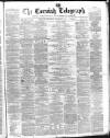 The Cornish Telegraph Wednesday 03 September 1873 Page 1