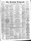 The Cornish Telegraph Wednesday 10 September 1873 Page 1