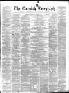 The Cornish Telegraph Wednesday 01 October 1873 Page 1