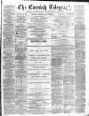 The Cornish Telegraph Wednesday 05 November 1873 Page 1