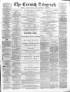 The Cornish Telegraph Wednesday 19 November 1873 Page 1