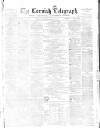 The Cornish Telegraph Wednesday 07 January 1874 Page 1