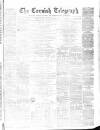 The Cornish Telegraph Wednesday 21 January 1874 Page 1