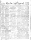 The Cornish Telegraph Wednesday 04 February 1874 Page 1