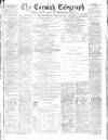 The Cornish Telegraph Wednesday 11 February 1874 Page 1