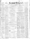 The Cornish Telegraph Wednesday 11 March 1874 Page 1