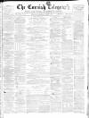 The Cornish Telegraph Wednesday 18 March 1874 Page 1
