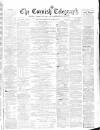 The Cornish Telegraph Wednesday 25 March 1874 Page 1