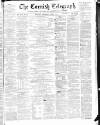 The Cornish Telegraph Wednesday 01 April 1874 Page 1