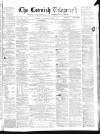 The Cornish Telegraph Wednesday 08 April 1874 Page 1