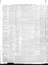 The Cornish Telegraph Wednesday 08 April 1874 Page 2