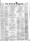 The Cornish Telegraph Wednesday 15 July 1874 Page 1