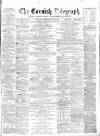 The Cornish Telegraph Wednesday 29 July 1874 Page 1
