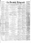 The Cornish Telegraph Wednesday 14 October 1874 Page 1