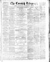 The Cornish Telegraph Wednesday 06 January 1875 Page 1