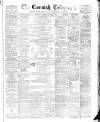 The Cornish Telegraph Wednesday 03 March 1875 Page 1