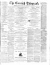 The Cornish Telegraph Wednesday 26 May 1875 Page 1