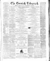 The Cornish Telegraph Wednesday 09 June 1875 Page 1