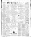 The Cornish Telegraph Wednesday 11 August 1875 Page 1