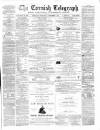The Cornish Telegraph Wednesday 01 September 1875 Page 1