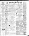 The Cornish Telegraph Wednesday 19 January 1876 Page 1