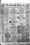 The Cornish Telegraph Tuesday 09 January 1877 Page 1