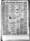 The Cornish Telegraph Tuesday 23 January 1877 Page 1