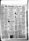 The Cornish Telegraph Tuesday 06 March 1877 Page 1