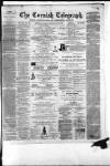 The Cornish Telegraph Tuesday 22 May 1877 Page 1