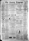 The Cornish Telegraph Tuesday 08 January 1878 Page 1