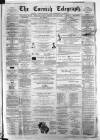 The Cornish Telegraph Tuesday 15 January 1878 Page 1