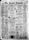 The Cornish Telegraph Tuesday 22 January 1878 Page 1