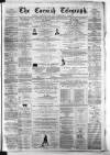 The Cornish Telegraph Tuesday 29 January 1878 Page 1