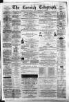 The Cornish Telegraph Tuesday 02 April 1878 Page 1