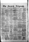 The Cornish Telegraph Tuesday 08 October 1878 Page 1