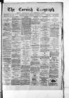 The Cornish Telegraph Tuesday 29 October 1878 Page 1