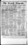 The Cornish Telegraph Tuesday 10 December 1878 Page 1