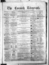 The Cornish Telegraph Wednesday 14 January 1880 Page 1