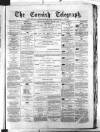 The Cornish Telegraph Wednesday 17 March 1880 Page 1